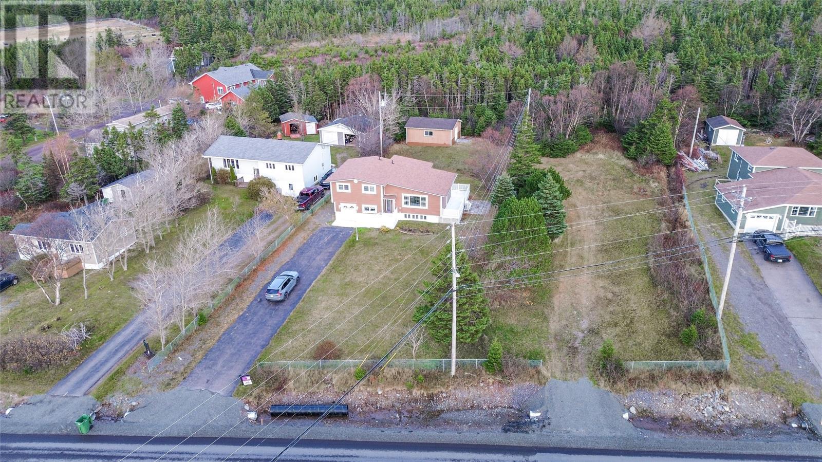 273 Main Street, Burin Bay Arm, NL - Outdoor With View