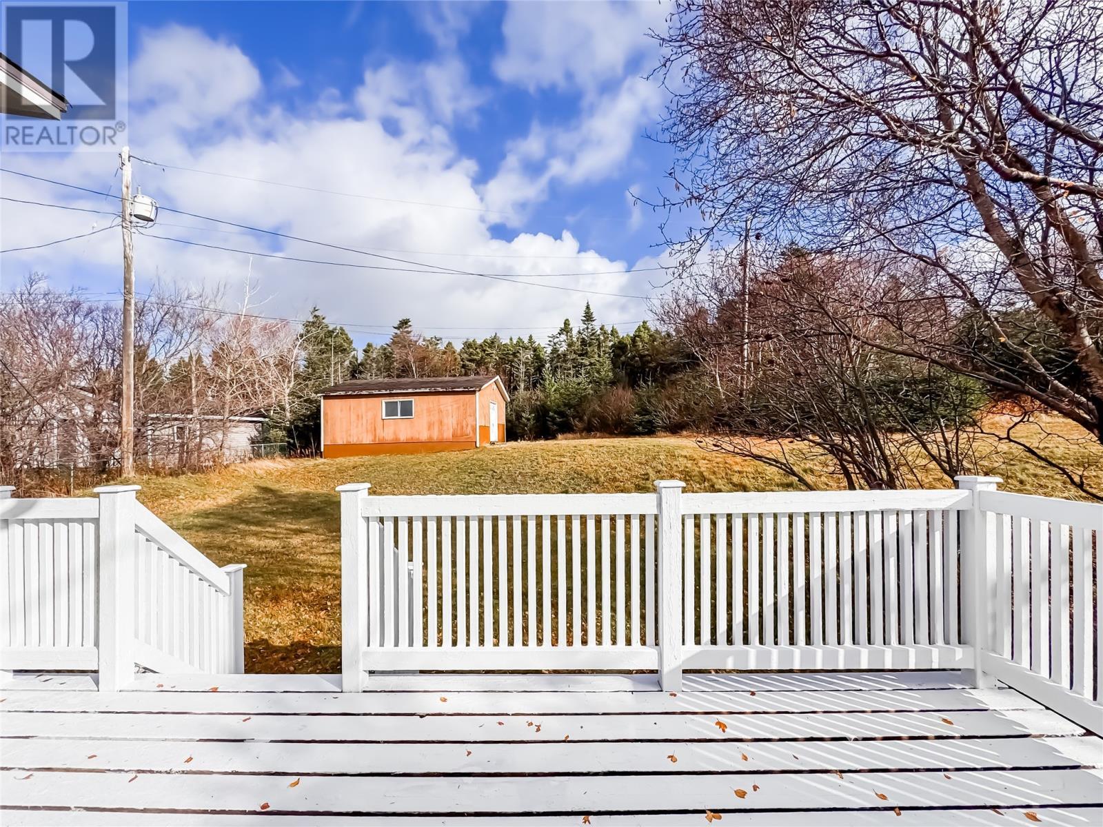 273 Main Street, Burin Bay Arm, NL - Outdoor With Deck Patio Veranda