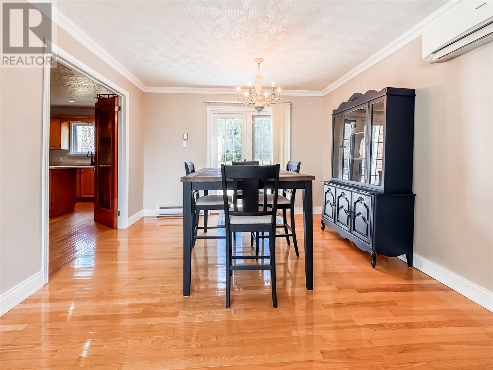 273 Main Street, Burin Bay Arm, NL - Indoor Photo Showing Dining Room