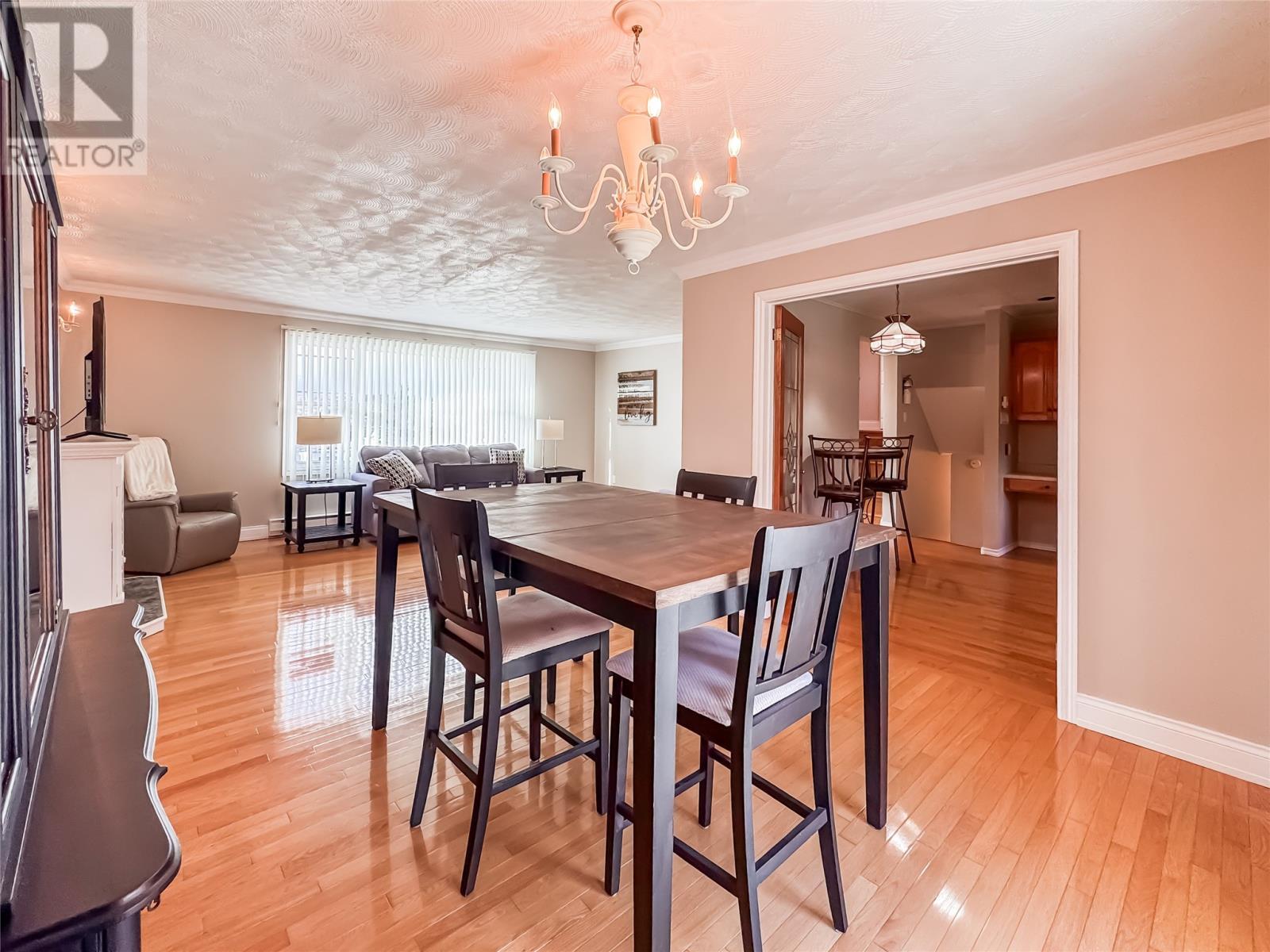 273 Main Street, Burin Bay Arm, NL - Indoor Photo Showing Dining Room