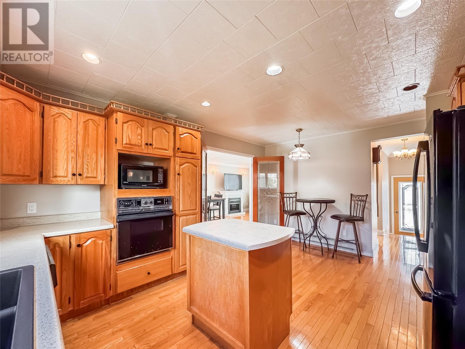 273 Main Street, Burin Bay Arm, NL - Indoor Photo Showing Kitchen