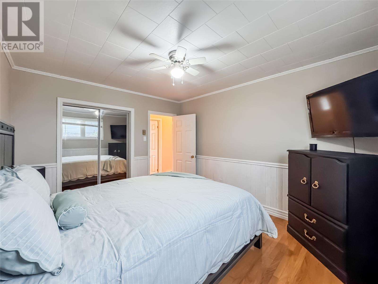 273 Main Street, Burin Bay Arm, NL - Indoor Photo Showing Bedroom