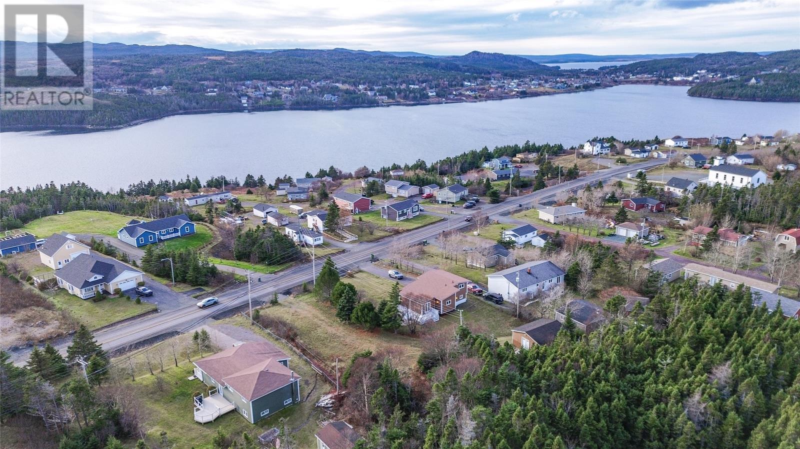 273 Main Street, Burin Bay Arm, NL - Outdoor With Body Of Water With View