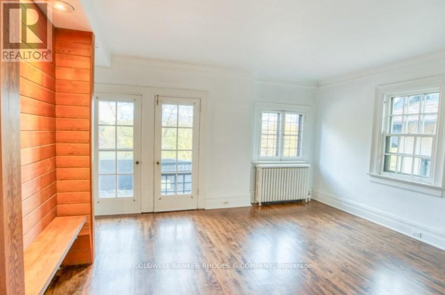 Living room with access to balcony - #1 On 2Nd Floor - 8 1/2 Range Road, Ottawa, ON