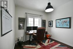 Office/ 1st Main Floor Bedroom -