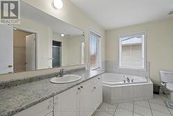 ensuite bathroom -
