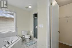 ensuite bathroom -