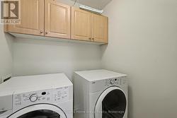 upstairs laundry room -