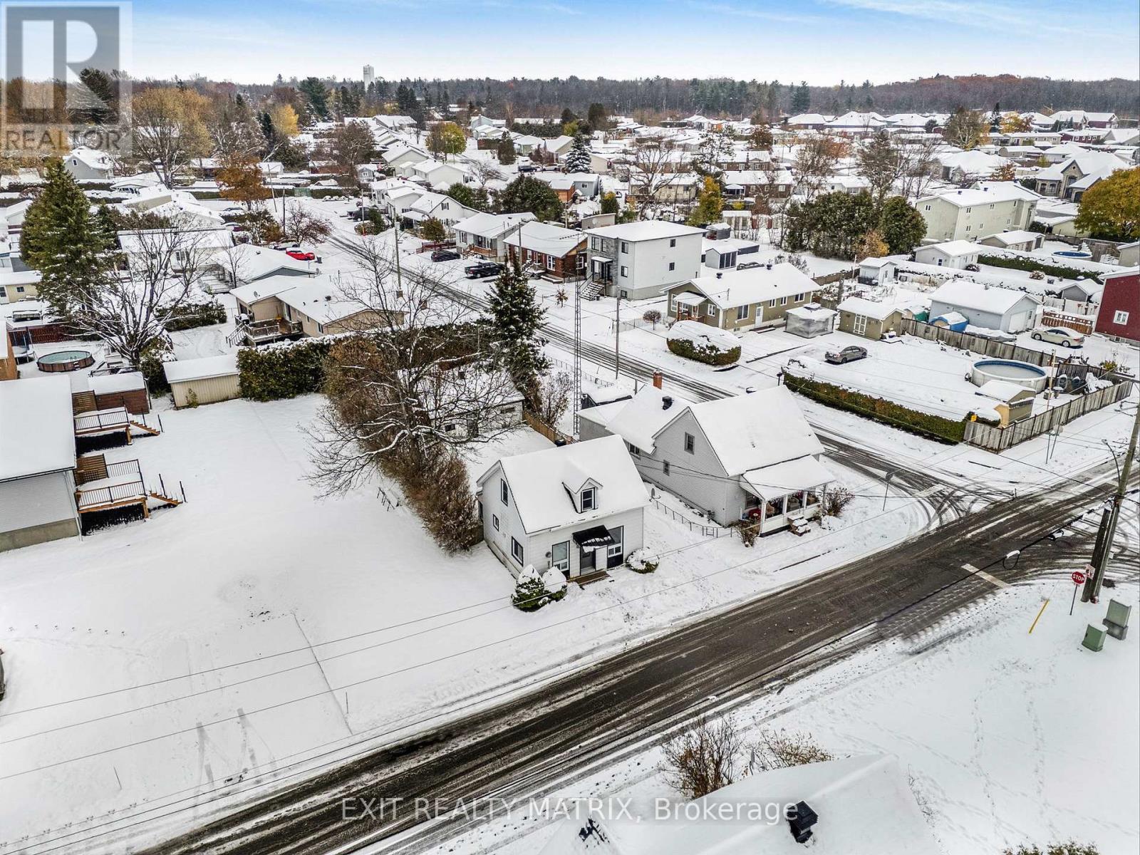 29 Peter Street, Champlain, ON - Outdoor With View