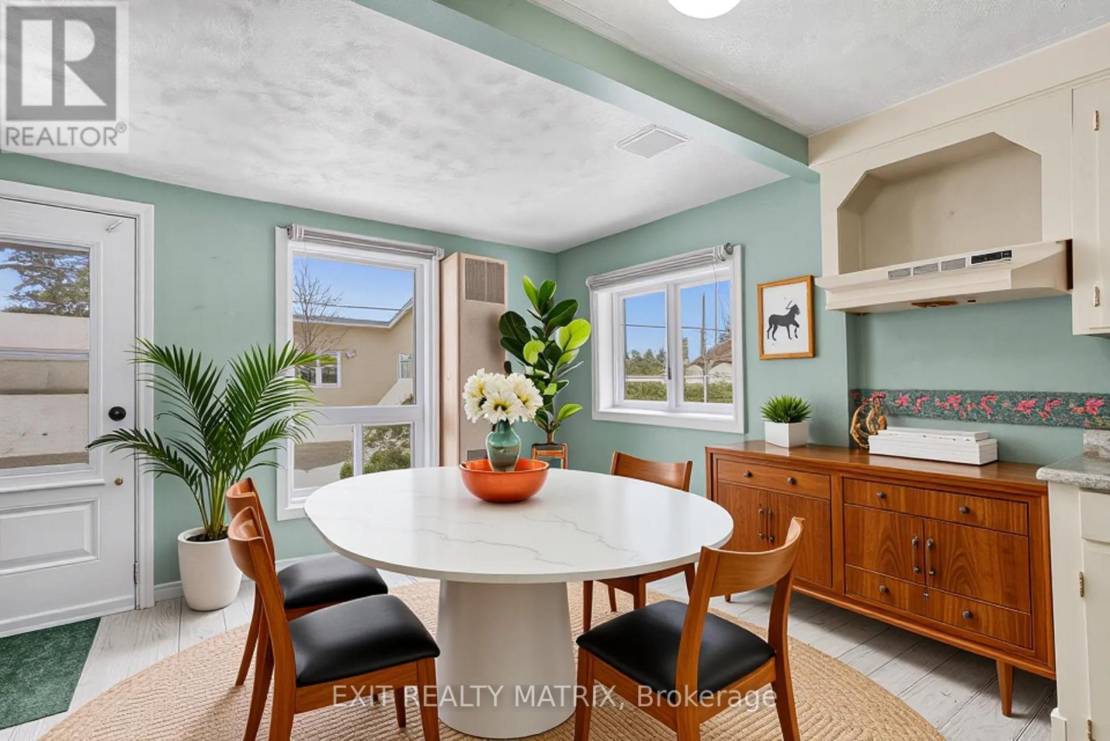 Virtually Satged - 29 Peter Street, Champlain, ON - Indoor Photo Showing Dining Room