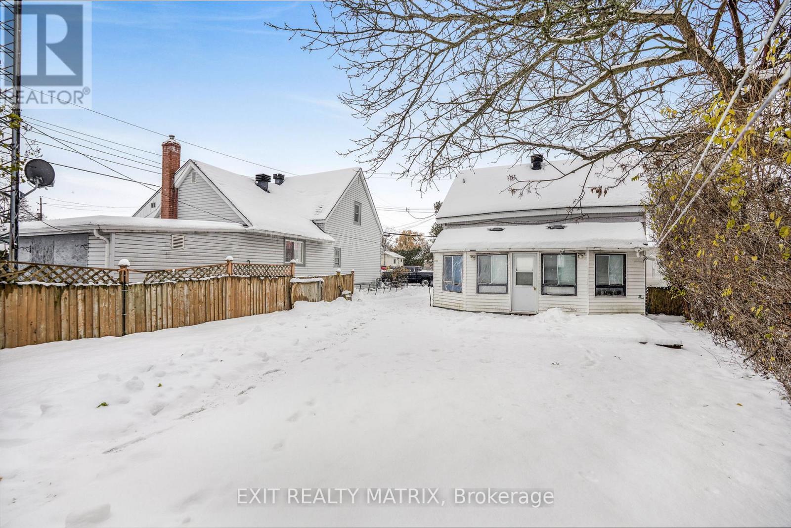 29 Peter Street, Champlain, ON - Outdoor