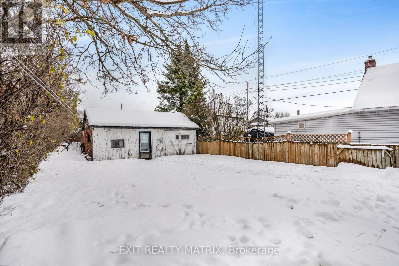 29 Peter Street, Champlain, ON - Outdoor