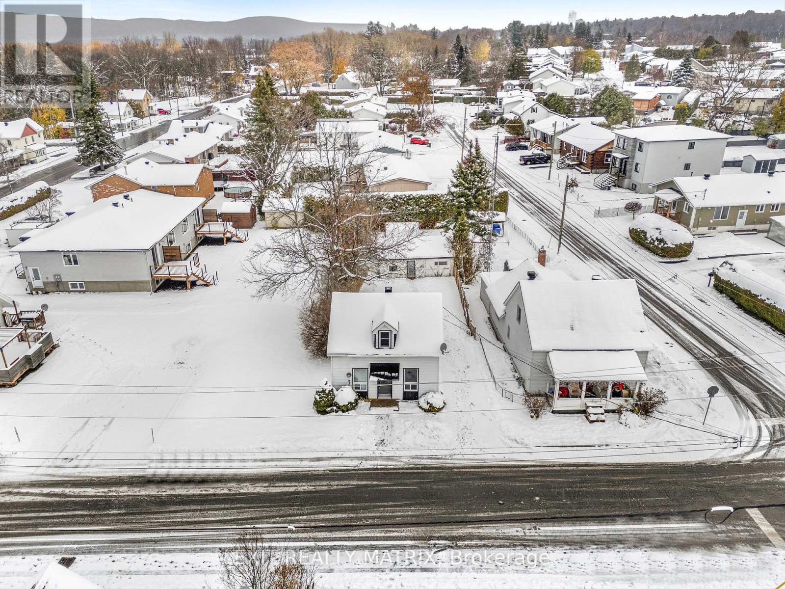 29 Peter Street, Champlain, ON - Outdoor With View