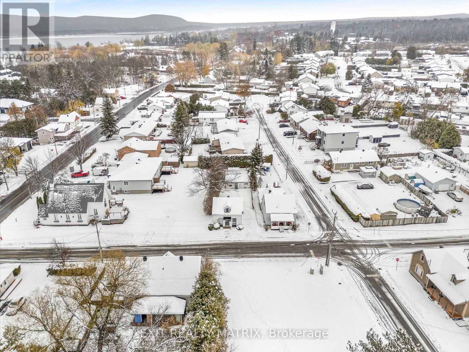 29 Peter Street, Champlain, ON - Outdoor With View