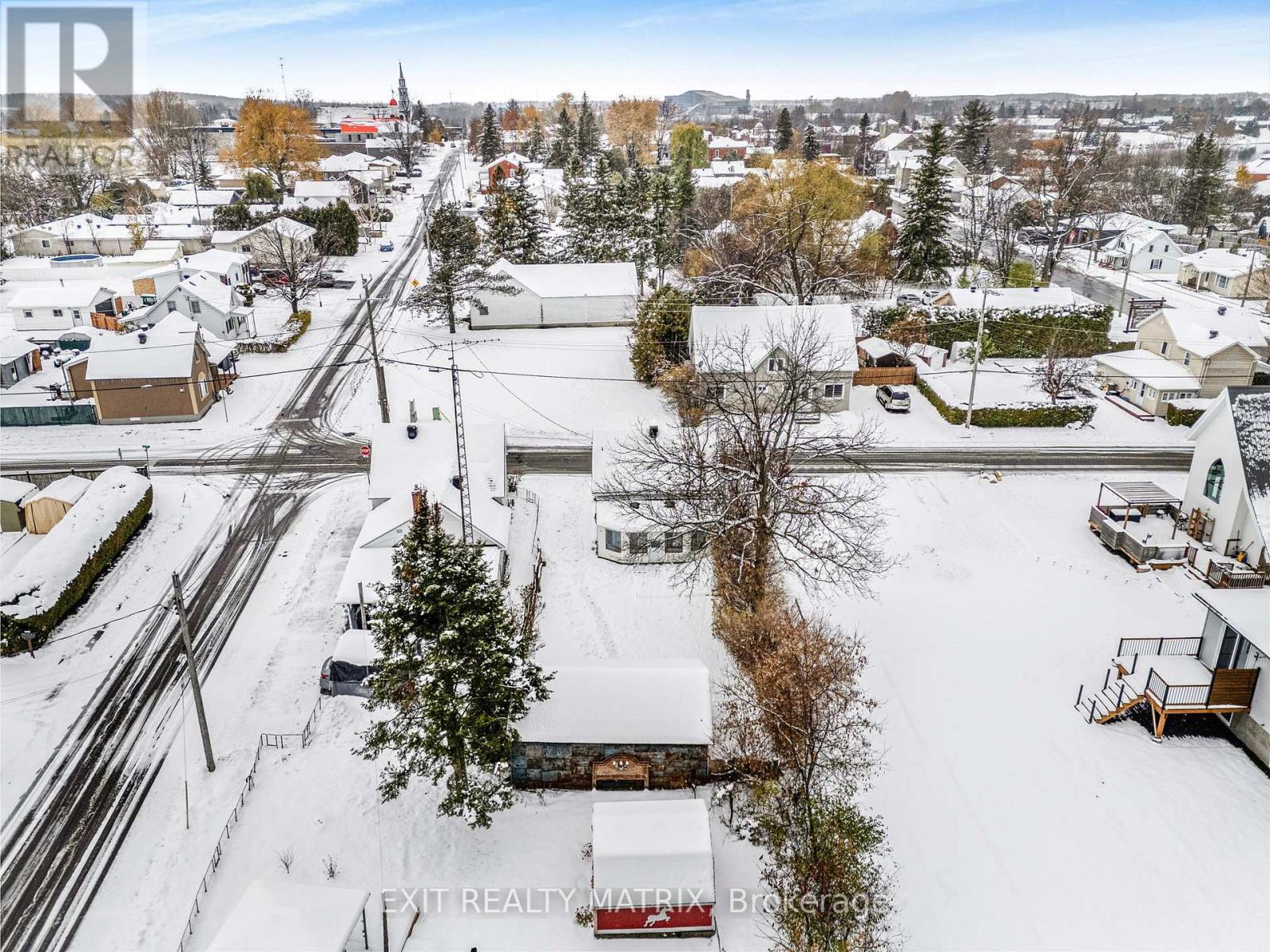 29 Peter Street, Champlain, ON - Outdoor With View