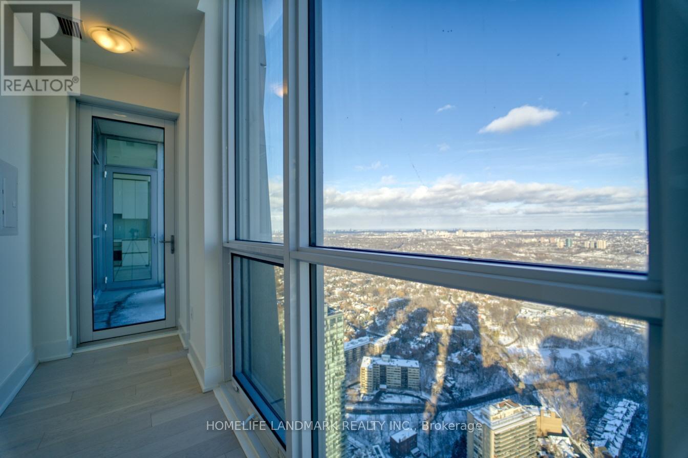 5509 - 1 Yorkville Avenue, Toronto, ON - With View