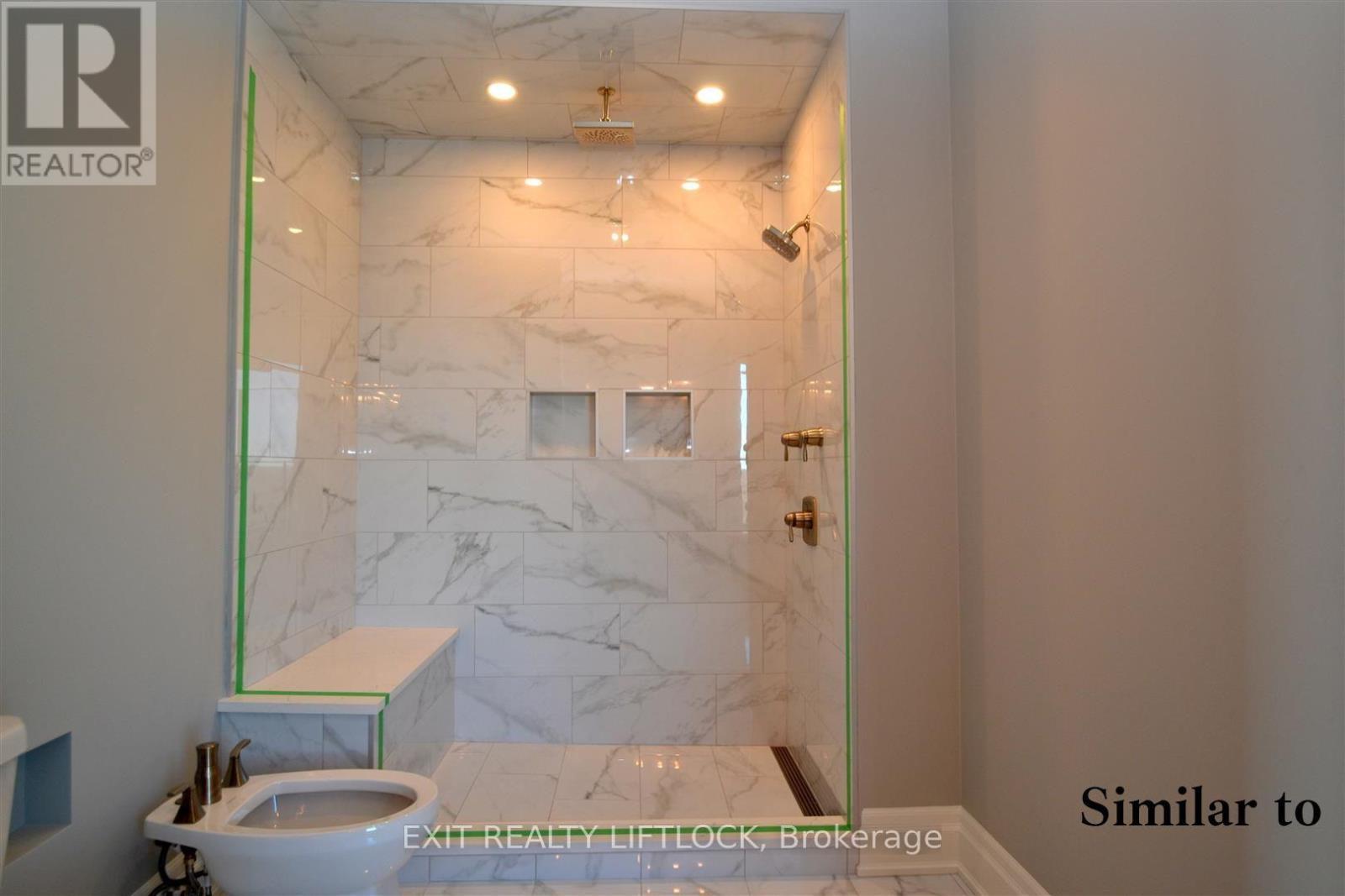 1912 Davenport Road, Cavan Monaghan (Cavan Twp), ON - Indoor Photo Showing Bathroom