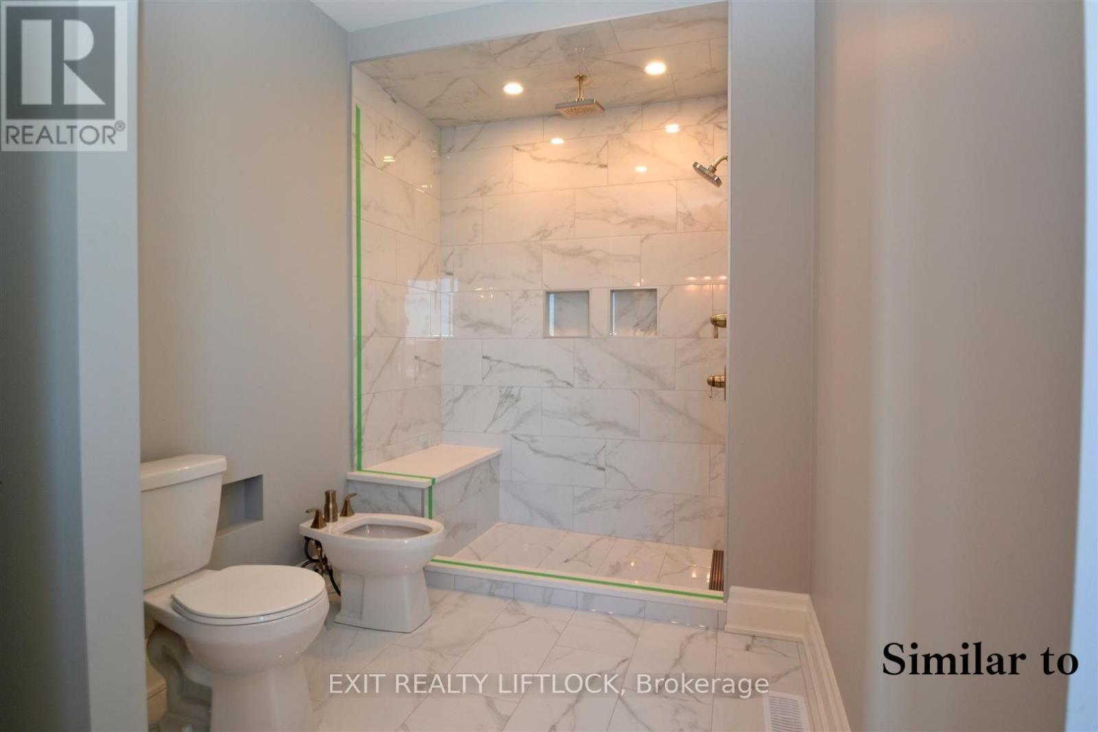 1912 Davenport Road, Cavan Monaghan (Cavan Twp), ON - Indoor Photo Showing Bathroom