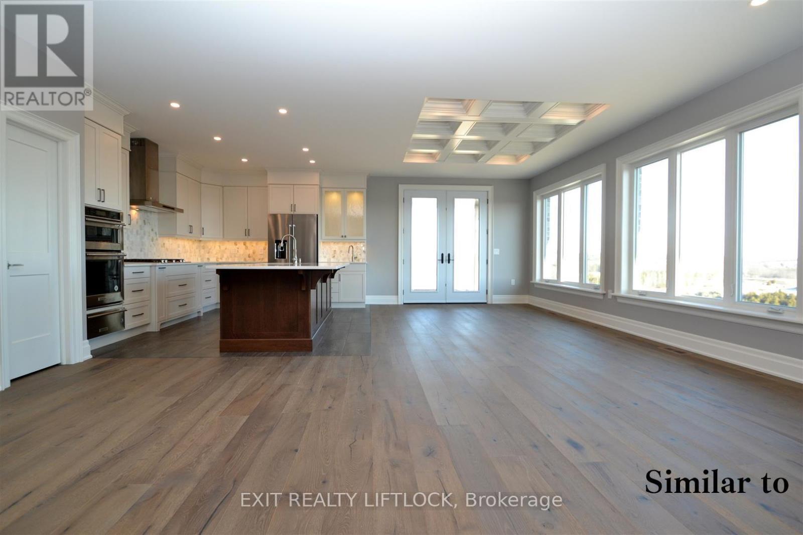 1912 Davenport Road, Cavan Monaghan (Cavan Twp), ON - Indoor Photo Showing Kitchen