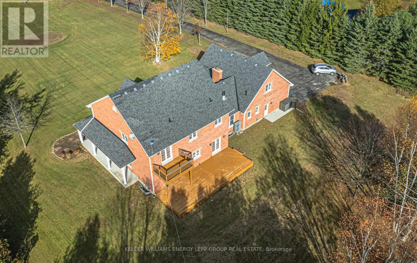 881 Carmel Crescent, Cavan Monaghan (Cavan Twp), ON - Outdoor With View