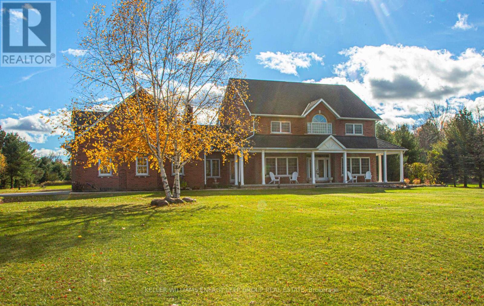 881 Carmel Crescent, Cavan Monaghan (Cavan Twp), ON - Outdoor With Deck Patio Veranda