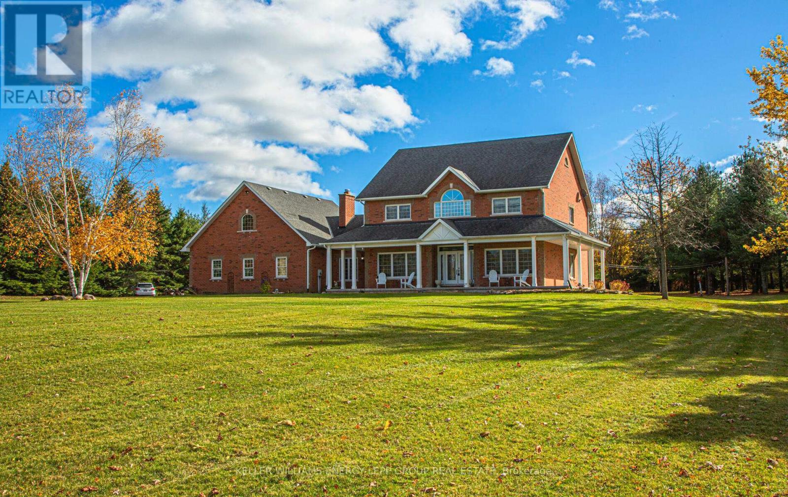 881 Carmel Crescent, Cavan Monaghan (Cavan Twp), ON - Outdoor With Deck Patio Veranda