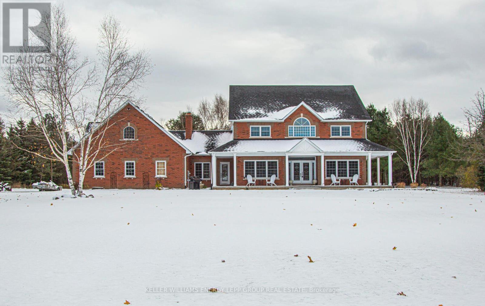 881 Carmel Crescent, Cavan Monaghan (Cavan Twp), ON - Outdoor With Facade