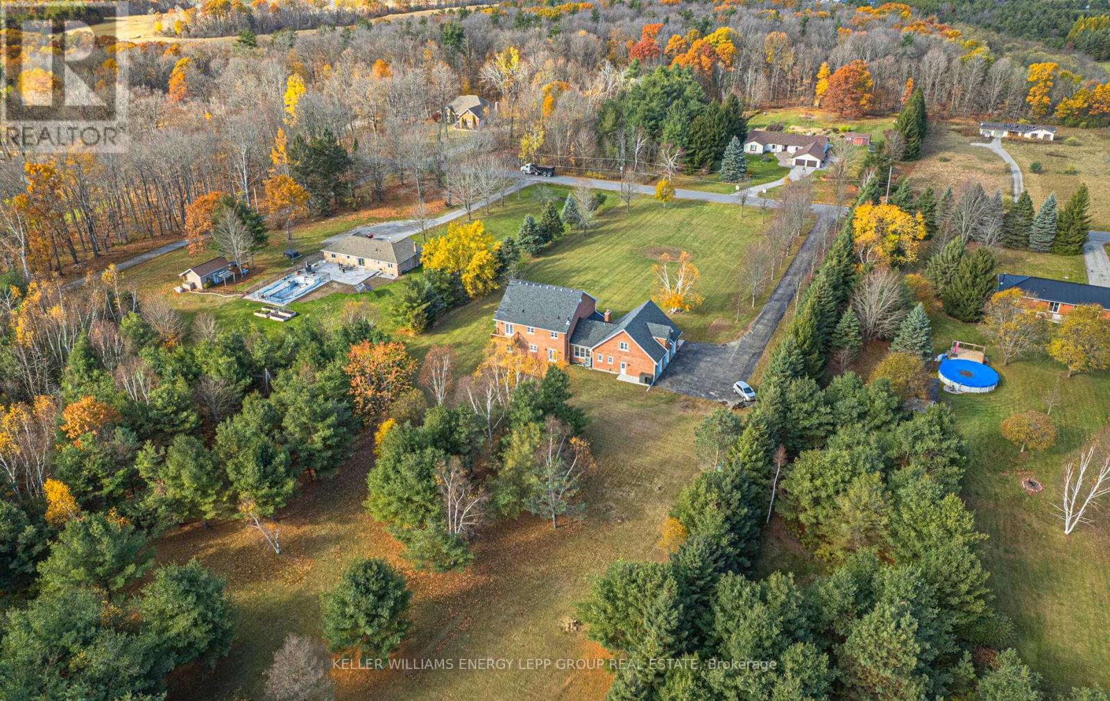 881 Carmel Crescent, Cavan Monaghan (Cavan Twp), ON - Outdoor With View