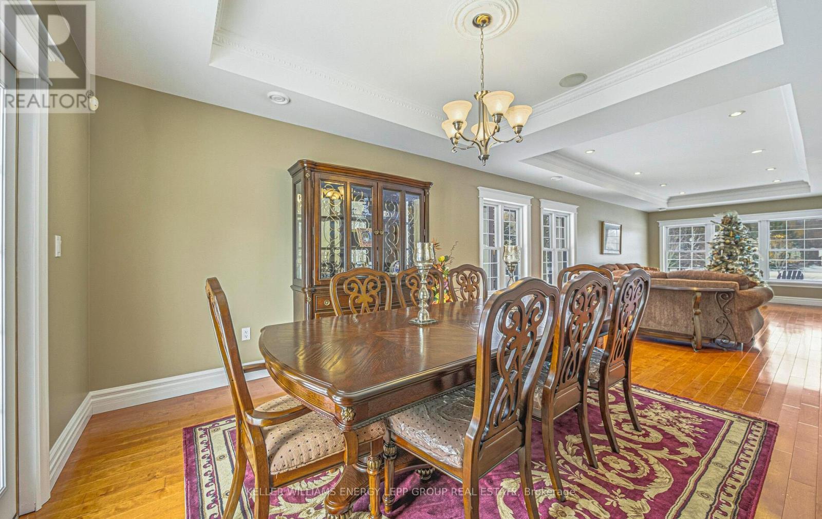 881 Carmel Crescent, Cavan Monaghan (Cavan Twp), ON - Indoor Photo Showing Dining Room