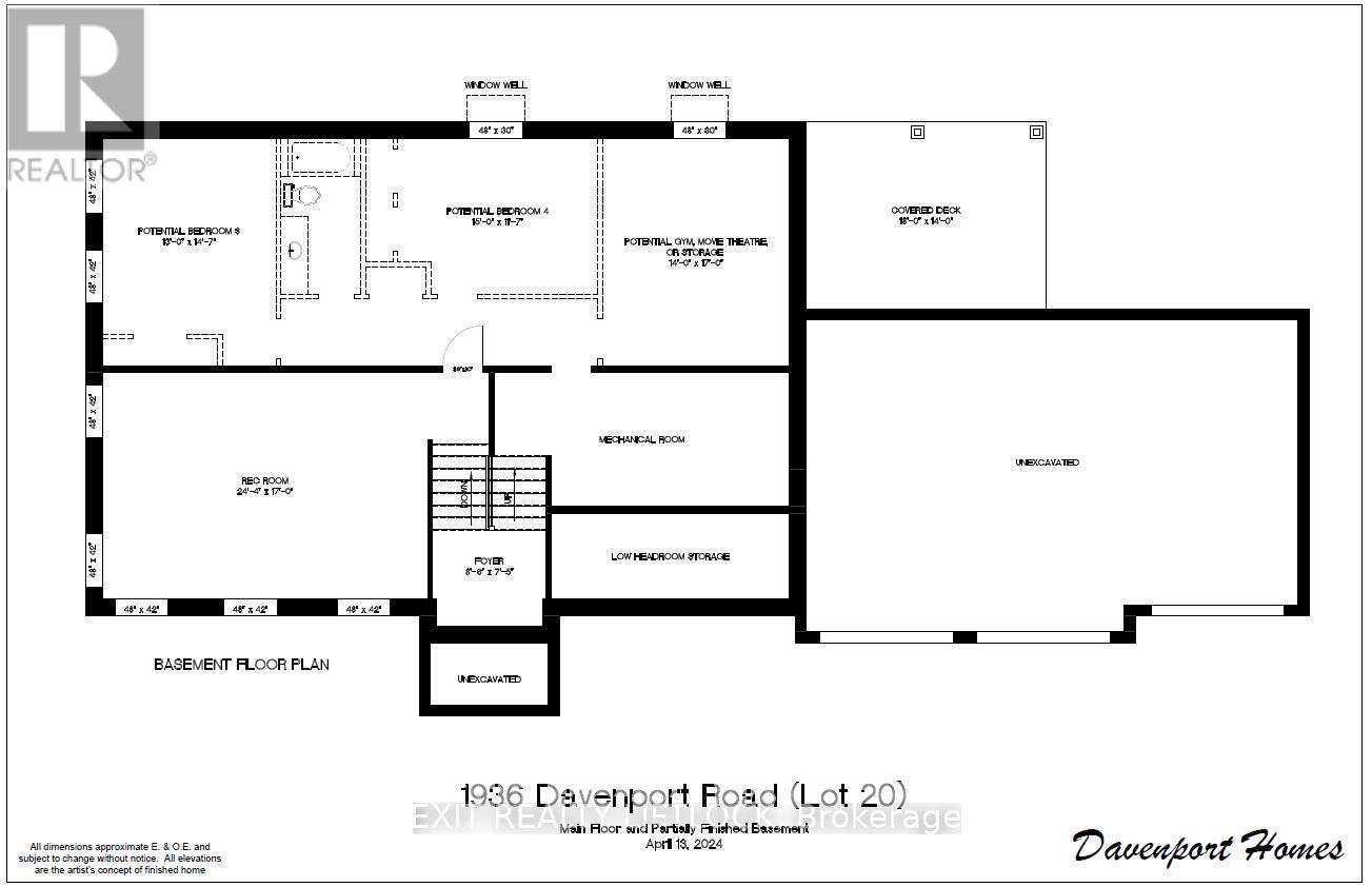 1936 Davenport Road, Cavan Monaghan (Cavan Twp), ON - Other