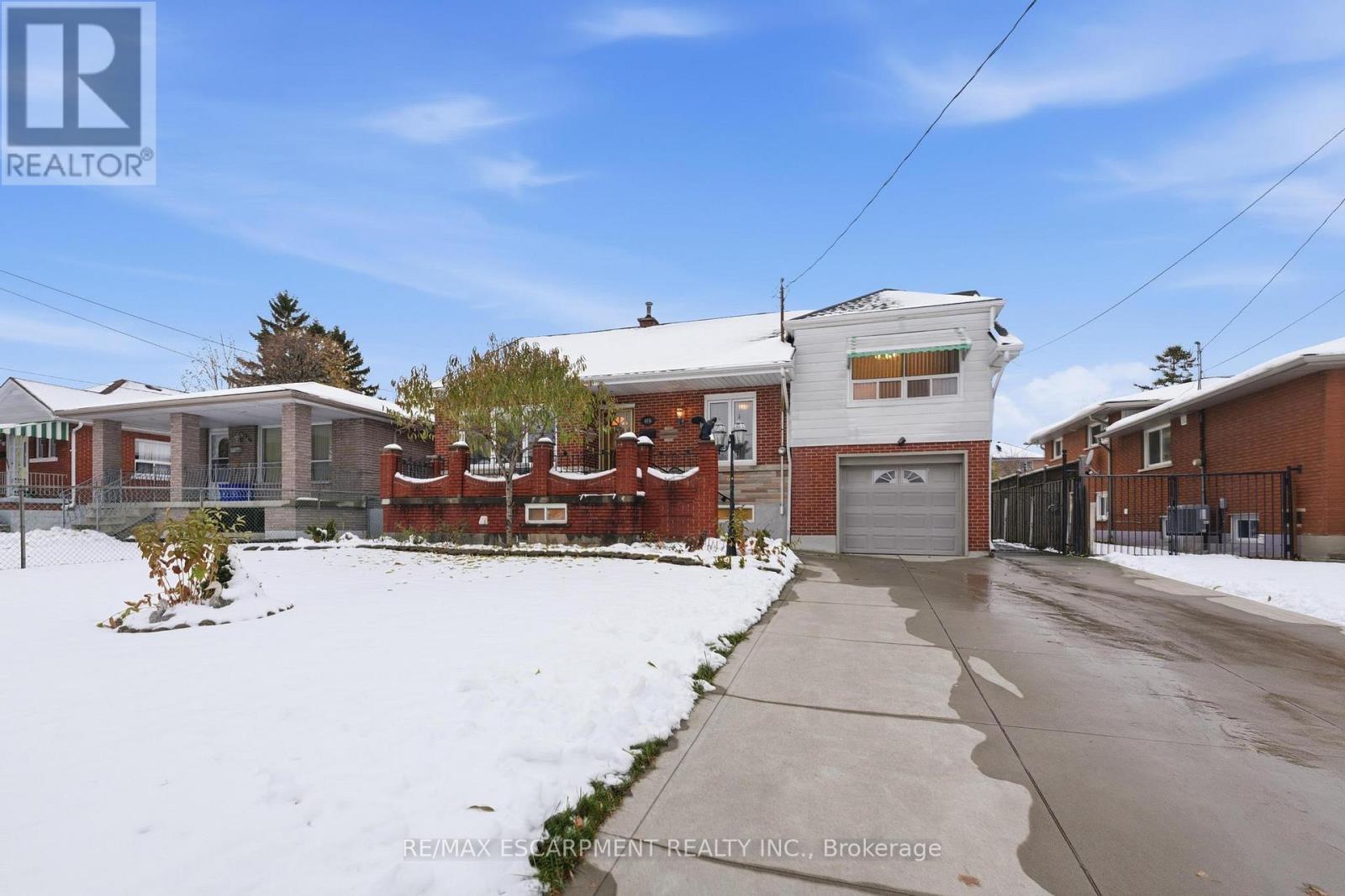 314 Hawkridge Avenue, Hamilton, ON - Outdoor