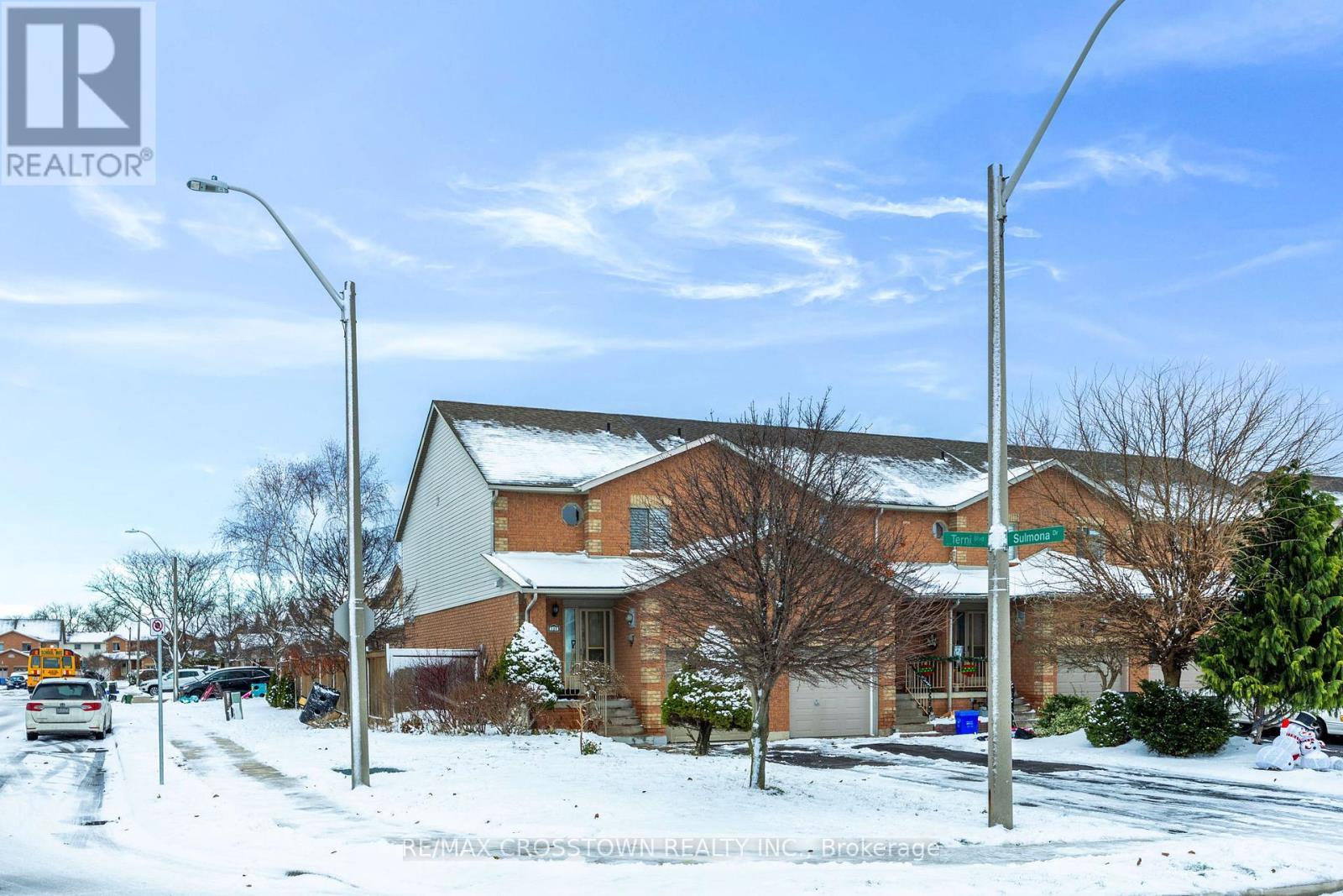 125 Terni Boulevard, Hamilton, ON - Outdoor