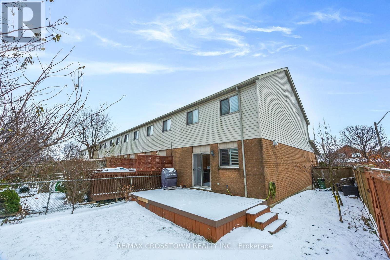 125 Terni Boulevard, Hamilton, ON - Outdoor