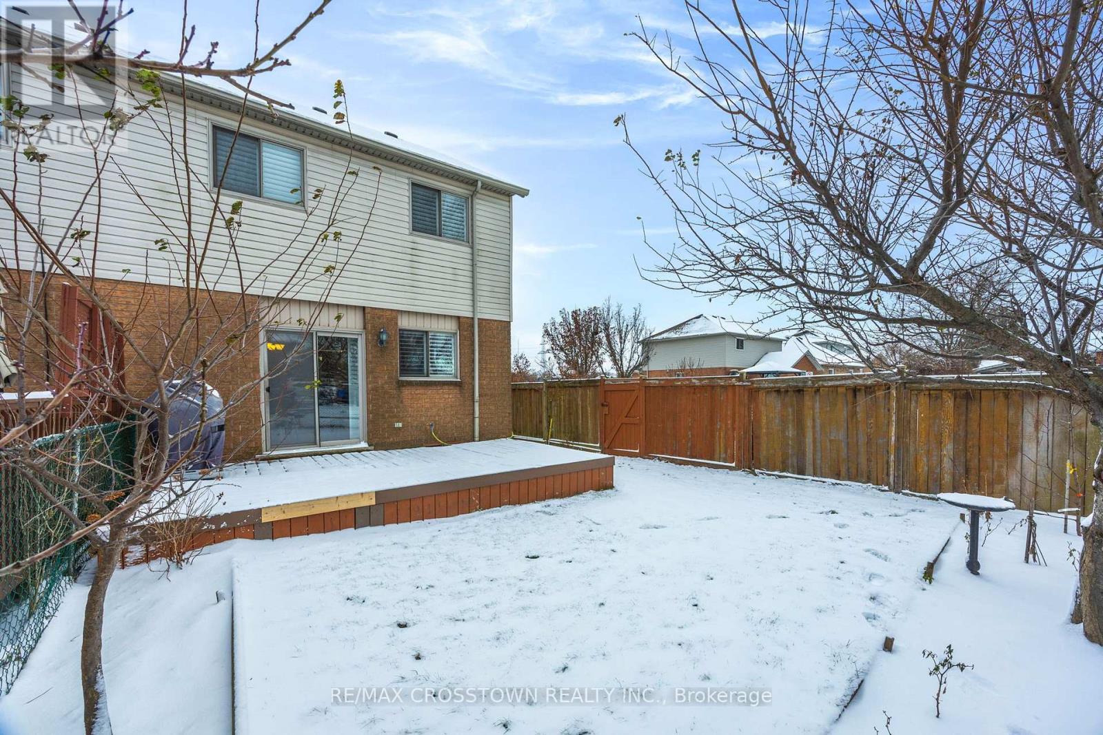 125 Terni Boulevard, Hamilton, ON - Outdoor