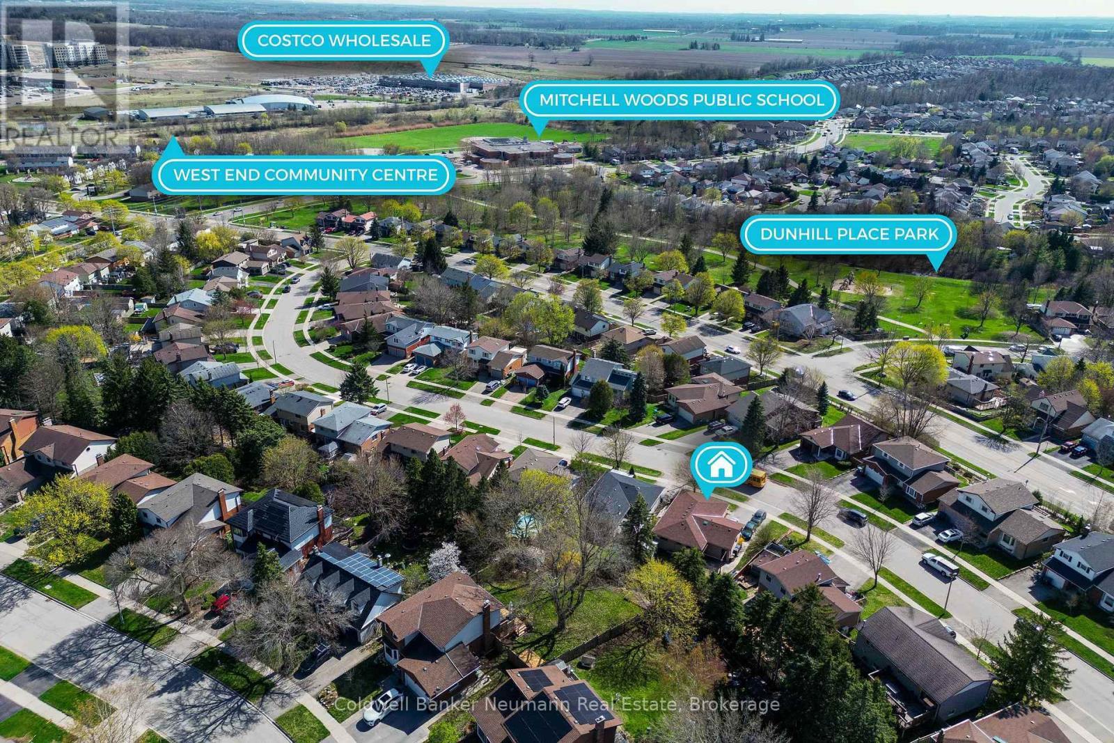 Lower - 37 Dunhill Crescent, Guelph (Willow West/Sugarbush/West Acres), ON - With View