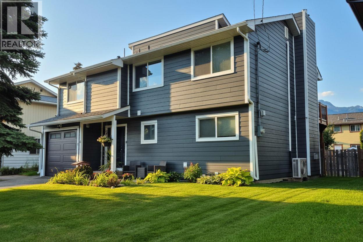 36 Mt Klauer Street, Fernie, BC - Outdoor