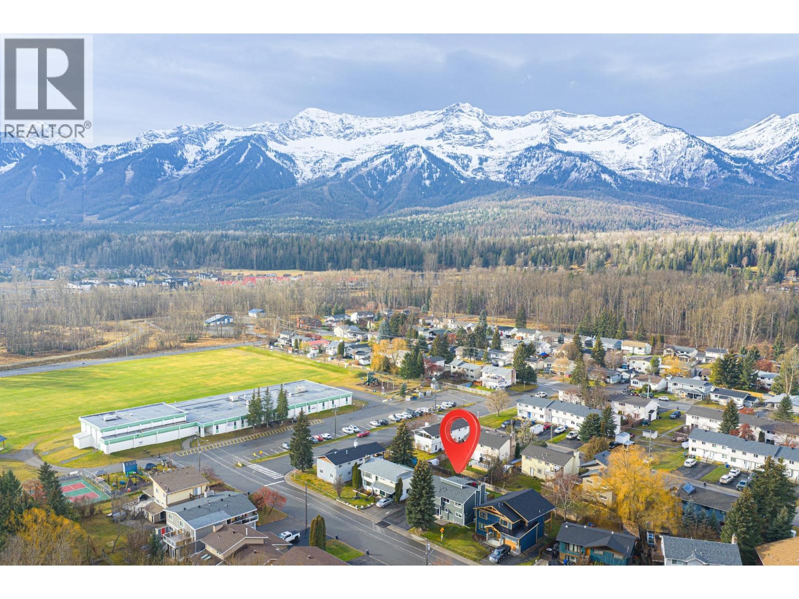 36 Mt Klauer Street, Fernie, BC - Outdoor With View