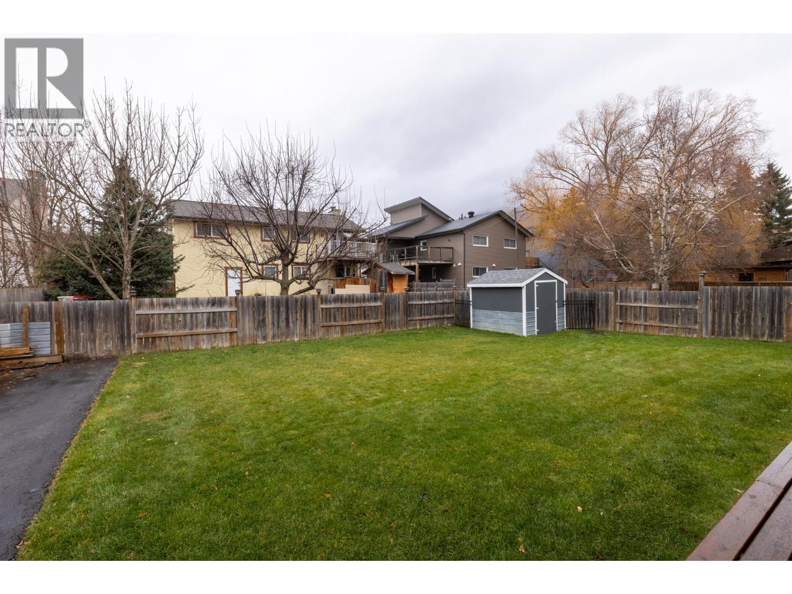 36 Mt Klauer Street, Fernie, BC - Outdoor