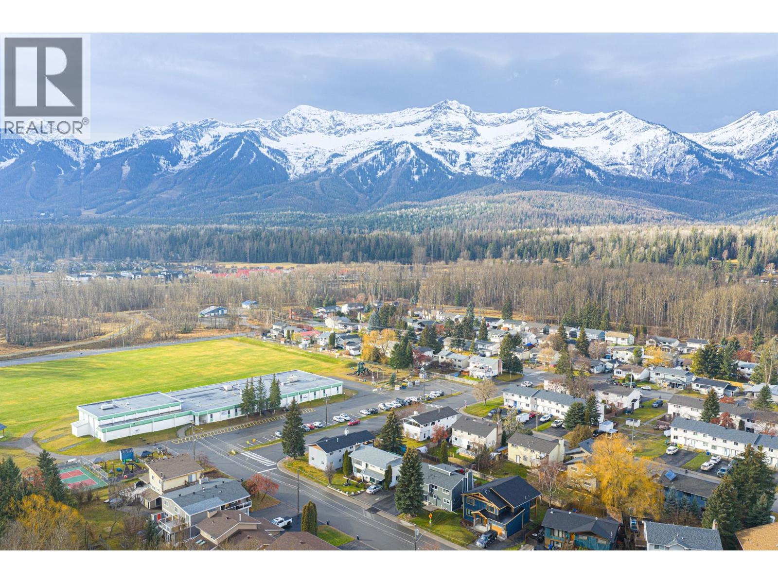 36 Mt Klauer Street, Fernie, BC - Outdoor With View
