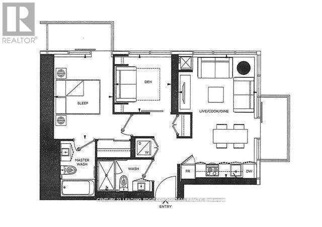 3406 - 159 Dundas Street E, Toronto, ON - Other