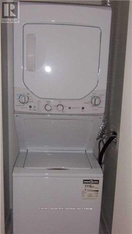3406 - 159 Dundas Street E, Toronto, ON - Indoor Photo Showing Laundry Room
