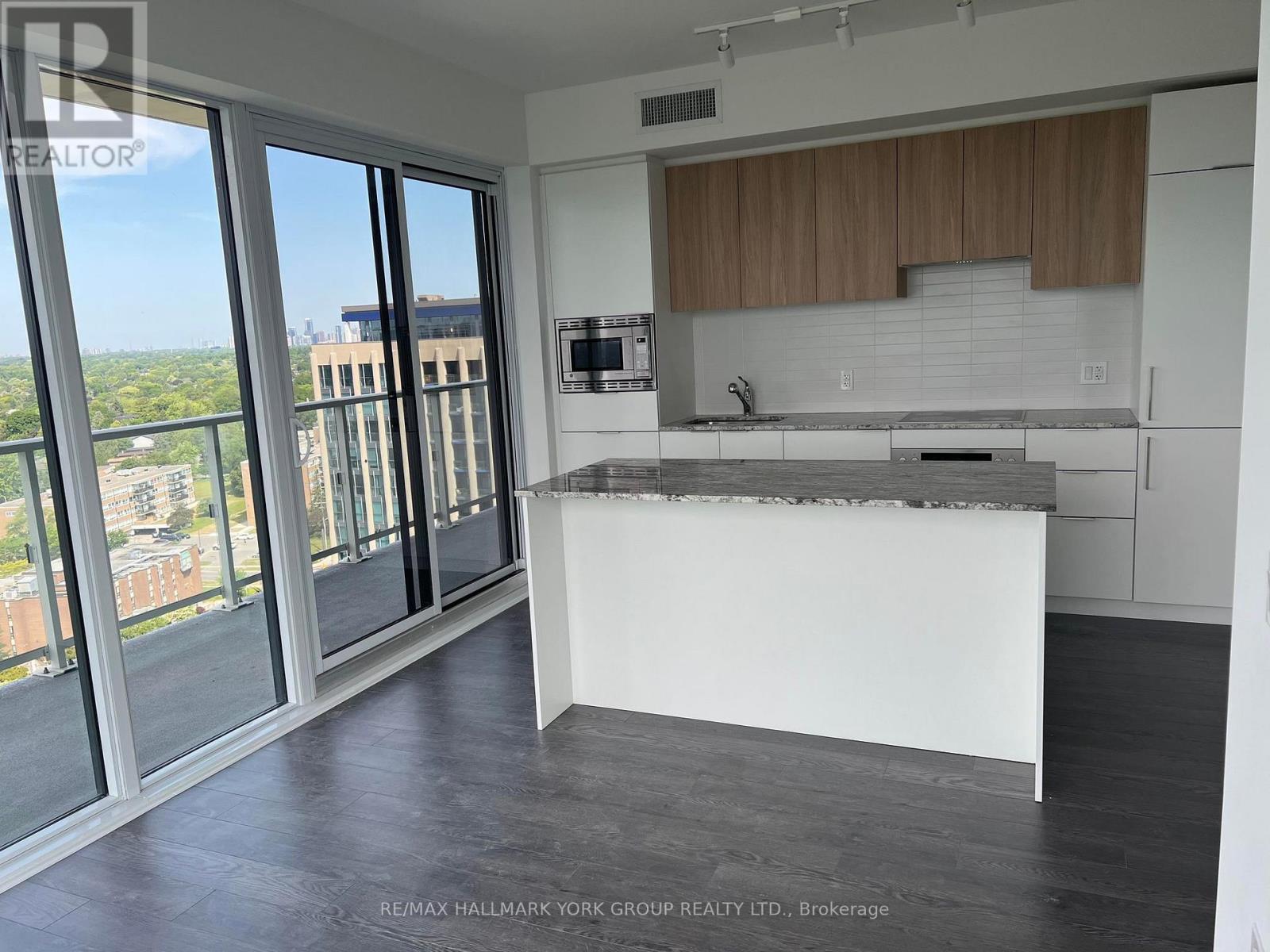 1523 - 20 O'Neill Road, Toronto, ON - Indoor Photo Showing Kitchen
