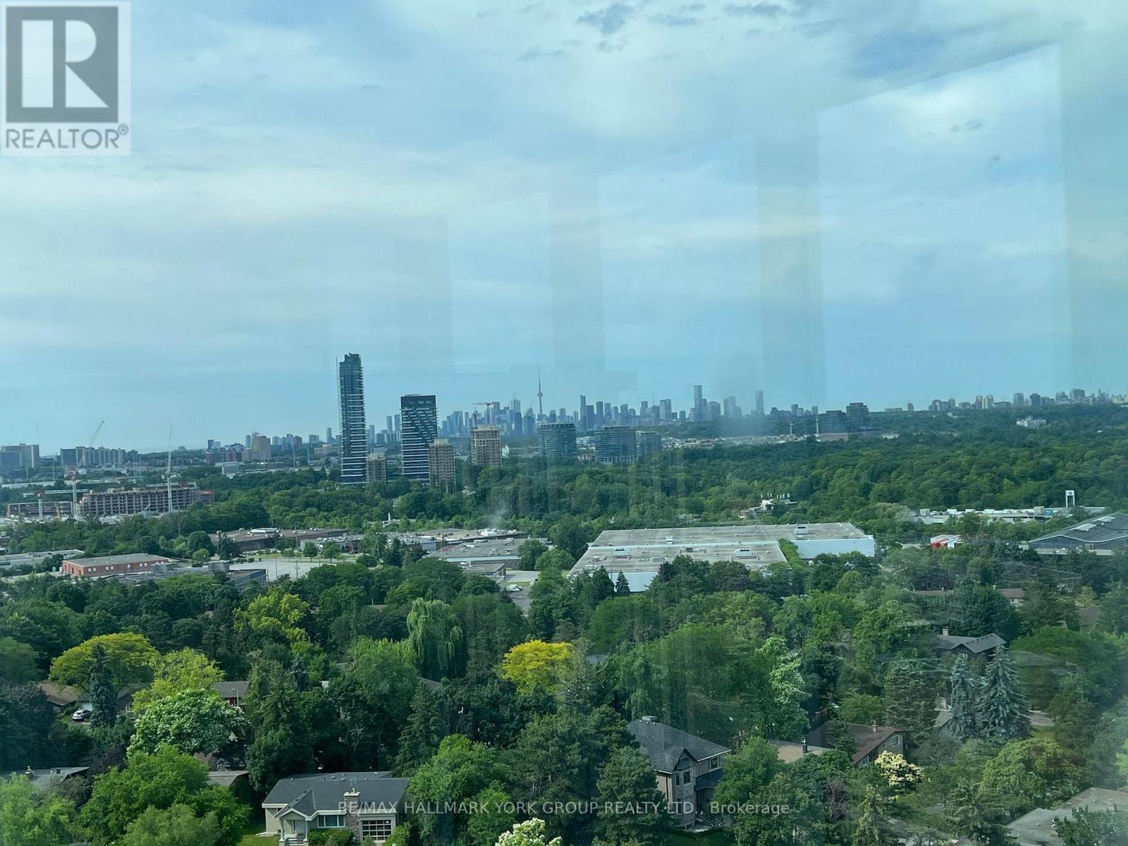 1523 - 20 O'Neill Road, Toronto, ON - Outdoor With View