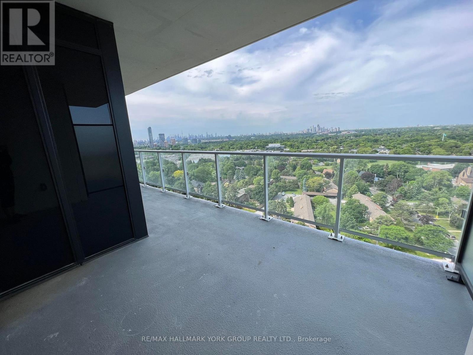 1523 - 20 O'Neill Road, Toronto, ON - Outdoor With Balcony With View With Exterior