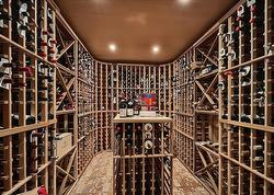 Wine cellar -