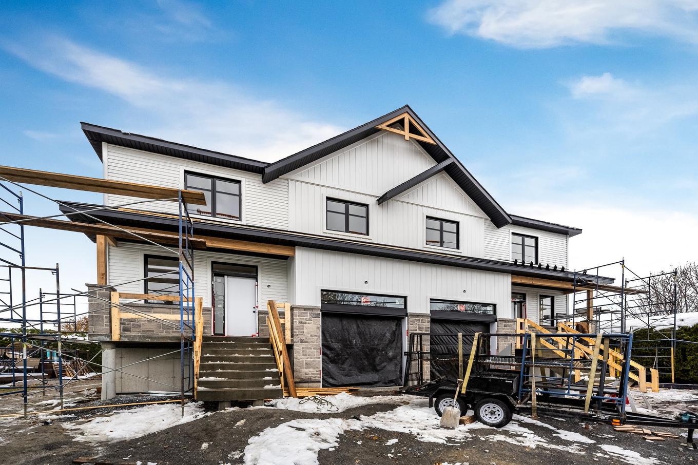 Frontage - 6285 Av. Pinard, Saint-Hyacinthe, QC - Outdoor