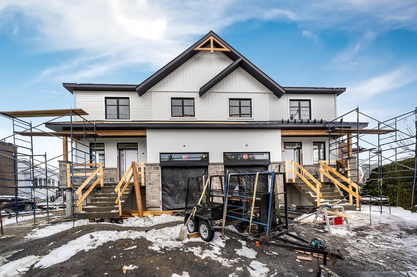 Frontage - 6295 Av. Pinard, Saint-Hyacinthe, QC - Outdoor