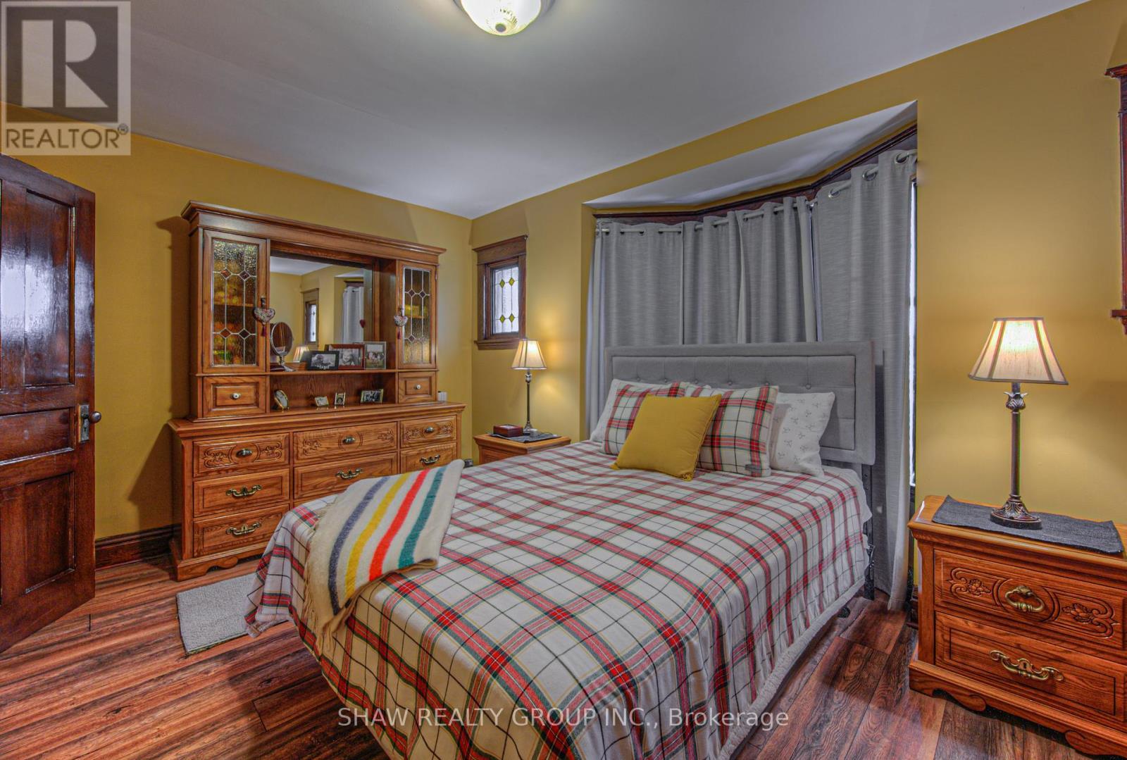 81 Beechwood Avenue, Hamilton, ON - Indoor Photo Showing Bedroom