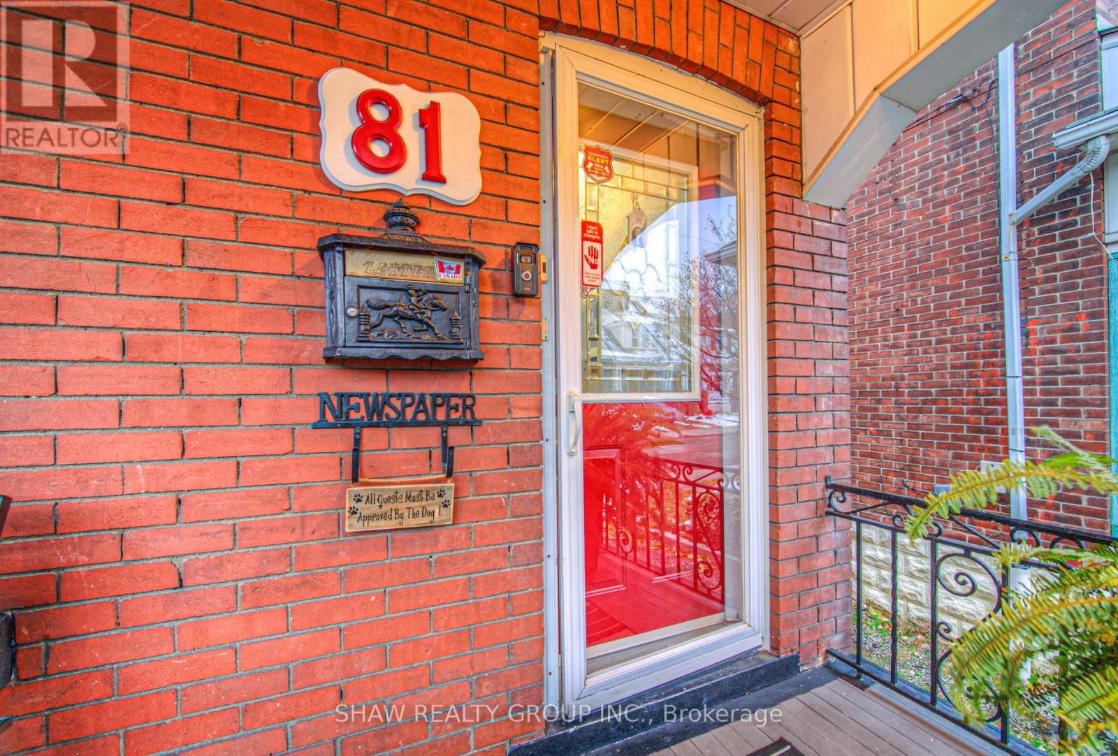 81 Beechwood Avenue, Hamilton, ON - Outdoor With Exterior