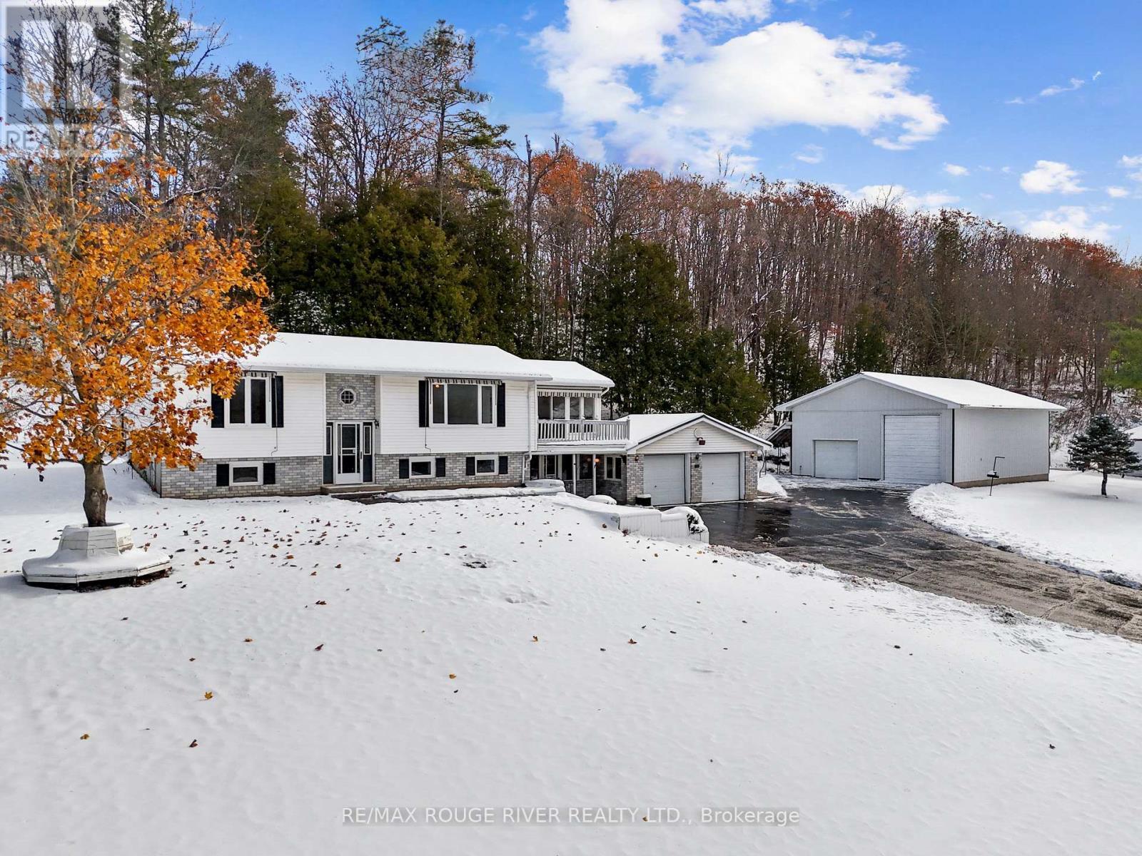 222 Cordova Road, Marmora And Lake (Marmora Ward), ON - Outdoor With Deck Patio Veranda